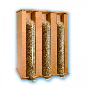 Bild zu Getreidespeicher 3x4,5 kg